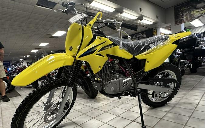 2026 Suzuki DR-Z 125L