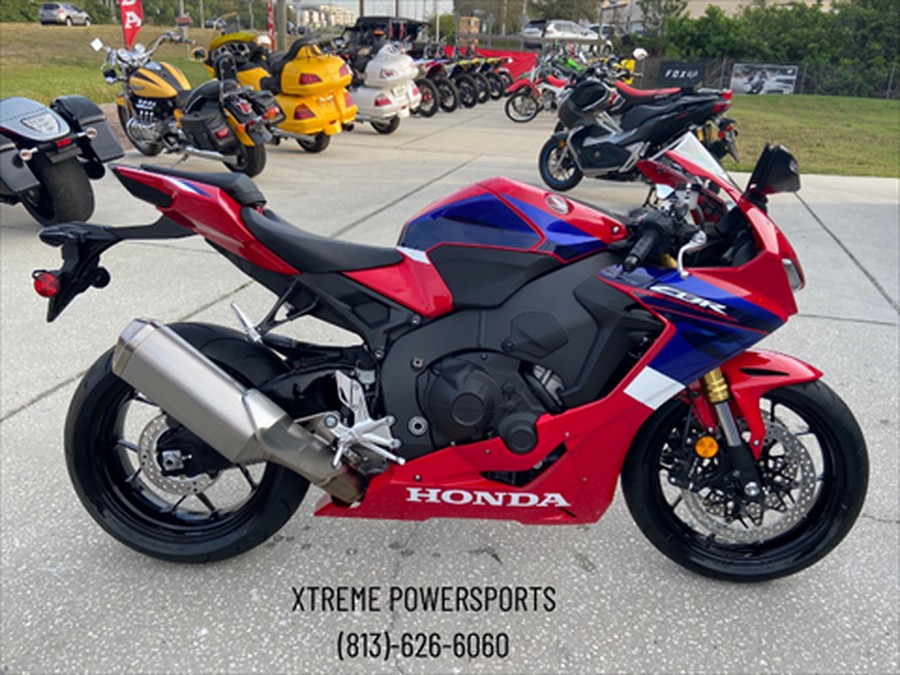 2023 Honda CBR1000RR