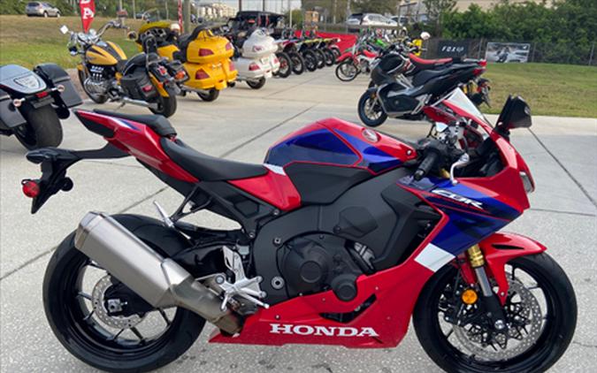 2023 Honda CBR1000RR