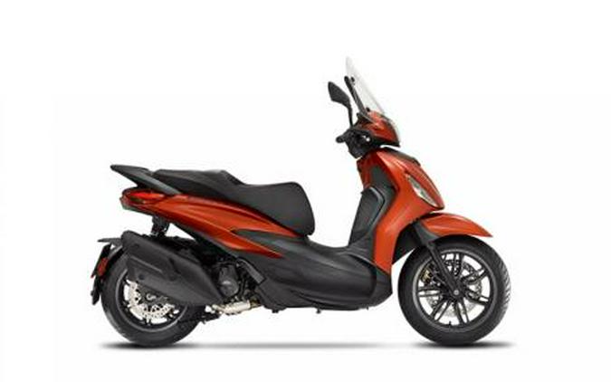 2024 Piaggio BV 400 S w/ $250 Pony Gift Card!