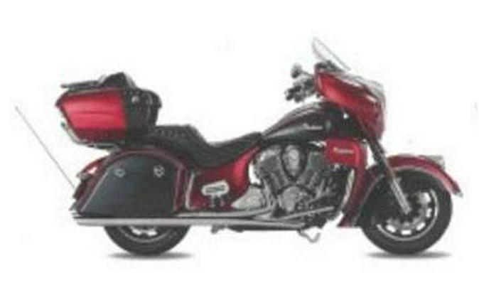 2017 Indian Motorcycle Roadmaster® Icon Series