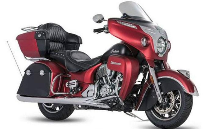 2017 Indian Motorcycle Roadmaster® Icon Series