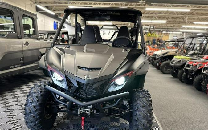 2024 Yamaha Wolverine X4 850 XT-R