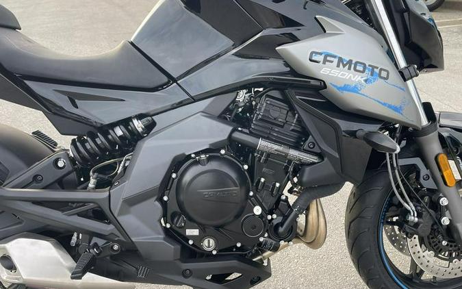 2022 CFMoto 650NK