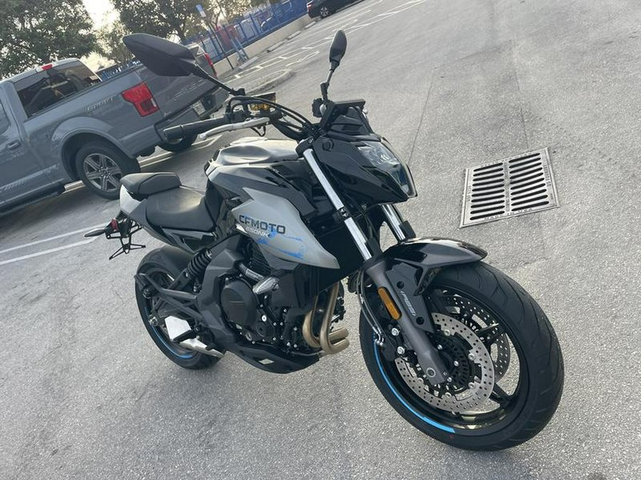 2022 CFMoto 650NK