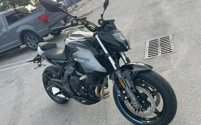 2022 CFMOTO 650NK