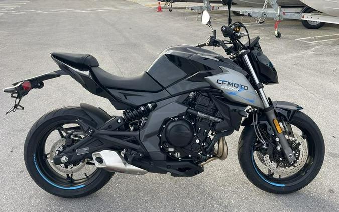 2022 CFMOTO 650NK