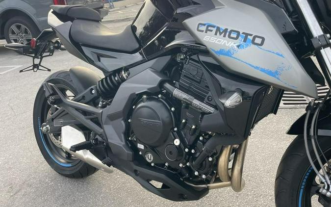 2022 CFMOTO 650NK