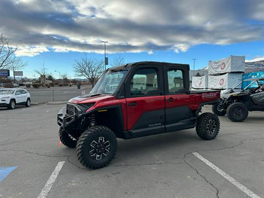 2024 Polaris Ranger Crew XD 1500 Northstar Edition Premium