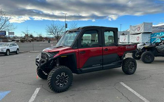 2024 Polaris Ranger Crew XD 1500 Northstar Edition Premium