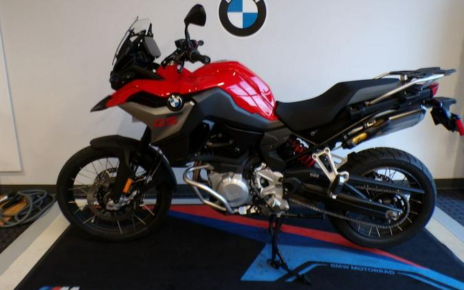 2023 BMW F 850 GS