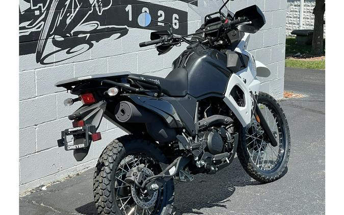 2024 Kawasaki KLR650