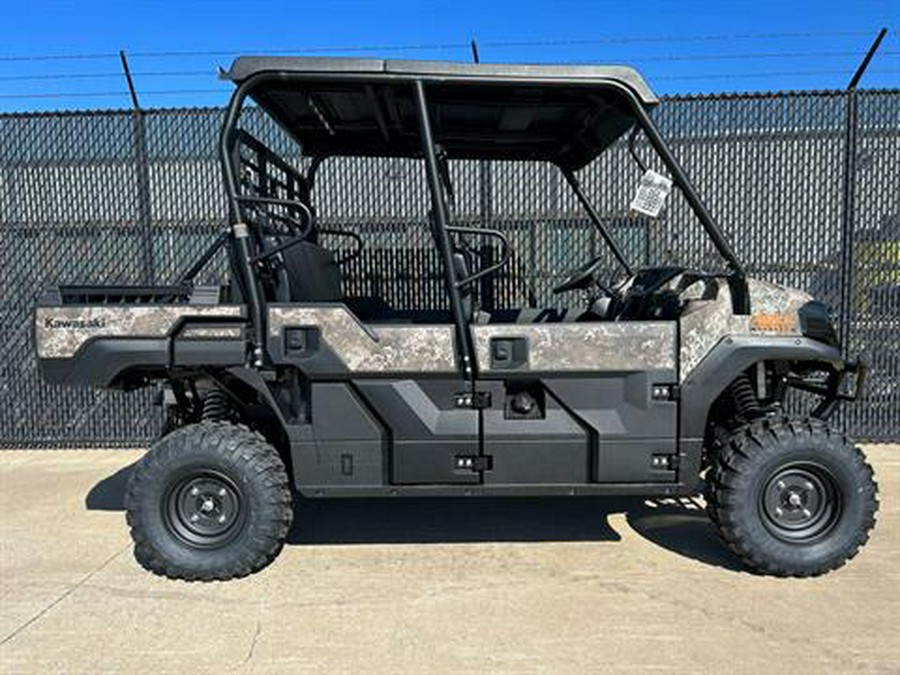 2024 Kawasaki MULE PRO-FXT 1000 LE Camo