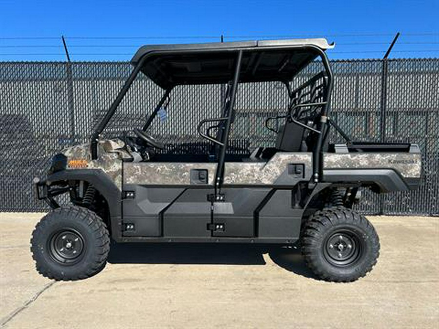 2024 Kawasaki MULE PRO-FXT 1000 LE Camo