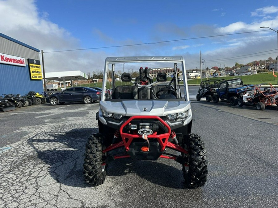 2024 Can-Am Defender X mr HD10