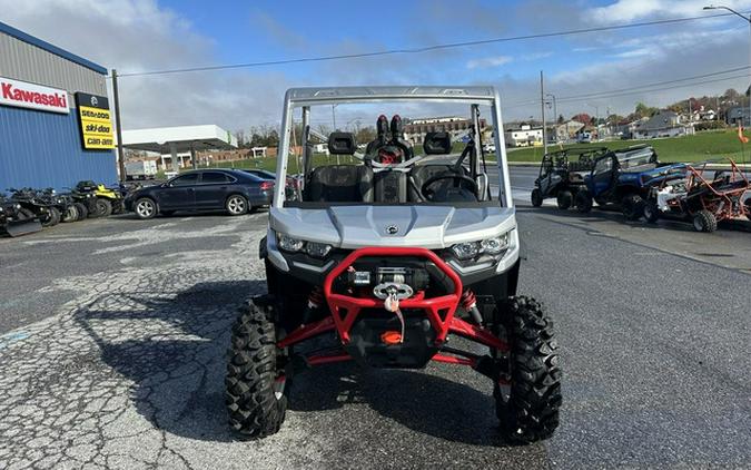 2024 Can-Am Defender X mr HD10