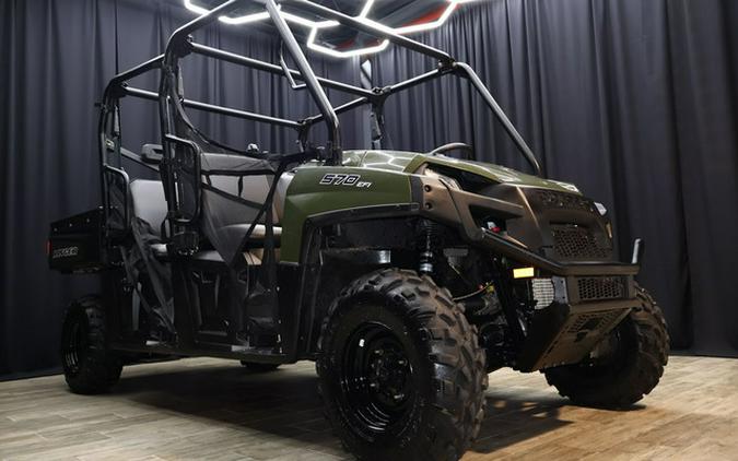 2024 Polaris Ranger Crew 570 Full-Size