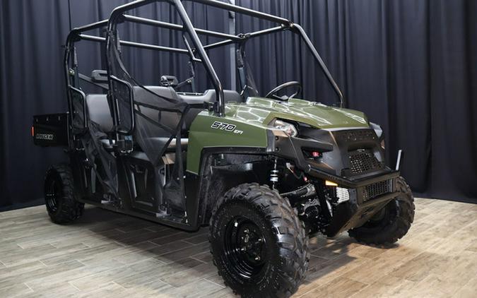 2024 Polaris Ranger Crew 570 Full-Size