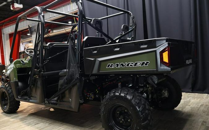 2024 Polaris Ranger Crew 570 Full-Size