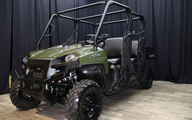 2024 Polaris Ranger Crew 570 Full-Size