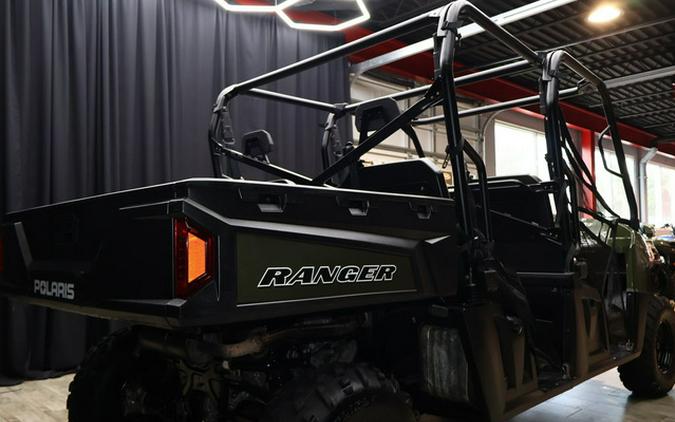 2024 Polaris Ranger Crew 570 Full-Size