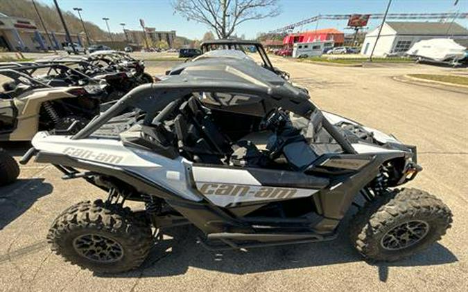 2024 Can-Am Maverick X3 DS Turbo RR