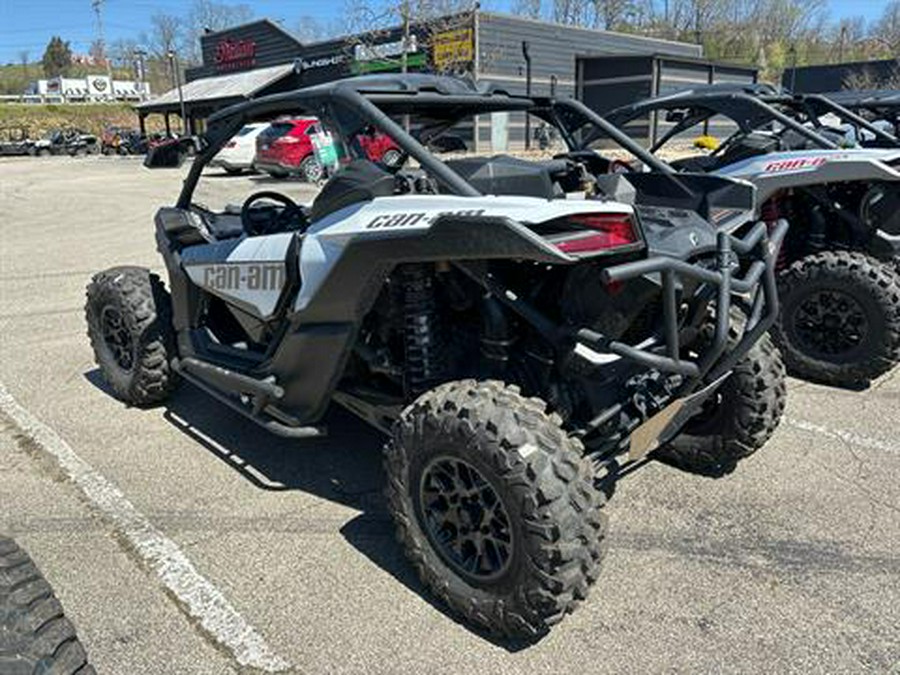 2024 Can-Am Maverick X3 DS Turbo RR