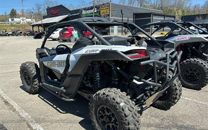 2024 Can-Am Maverick X3 DS Turbo RR