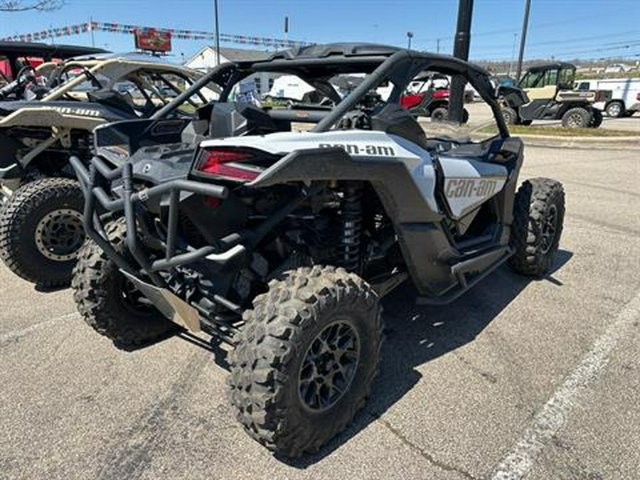 2024 Can-Am Maverick X3 DS Turbo RR