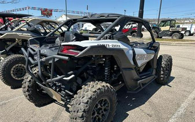 2024 Can-Am Maverick X3 DS Turbo RR