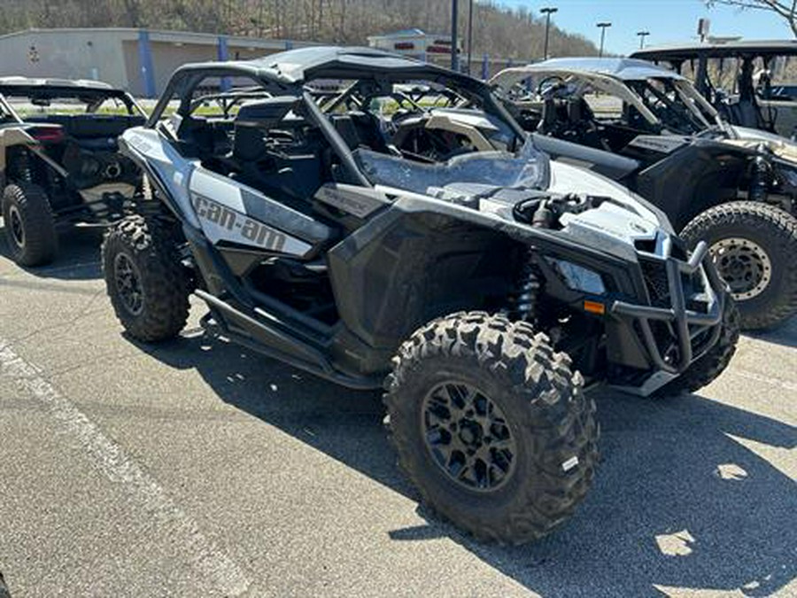 2024 Can-Am Maverick X3 DS Turbo RR