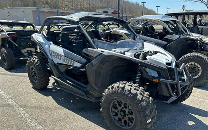 2024 Can-Am Maverick X3 DS Turbo RR