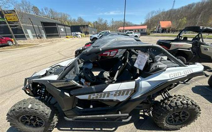 2024 Can-Am Maverick X3 DS Turbo RR