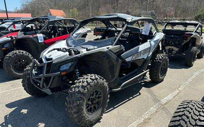 2024 Can-Am Maverick X3 DS Turbo RR