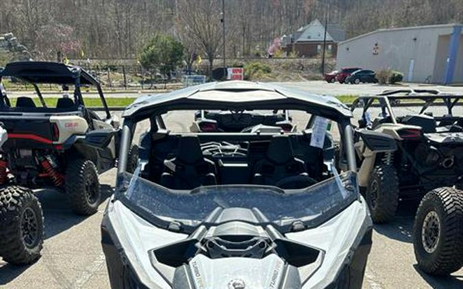 2024 Can-Am Maverick X3 DS Turbo RR