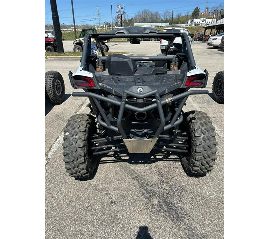 2024 Can-Am Maverick X3 DS Turbo RR