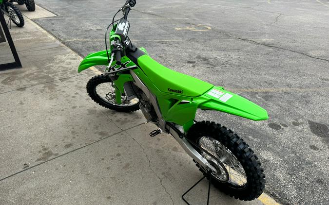 2024 Kawasaki KX 250