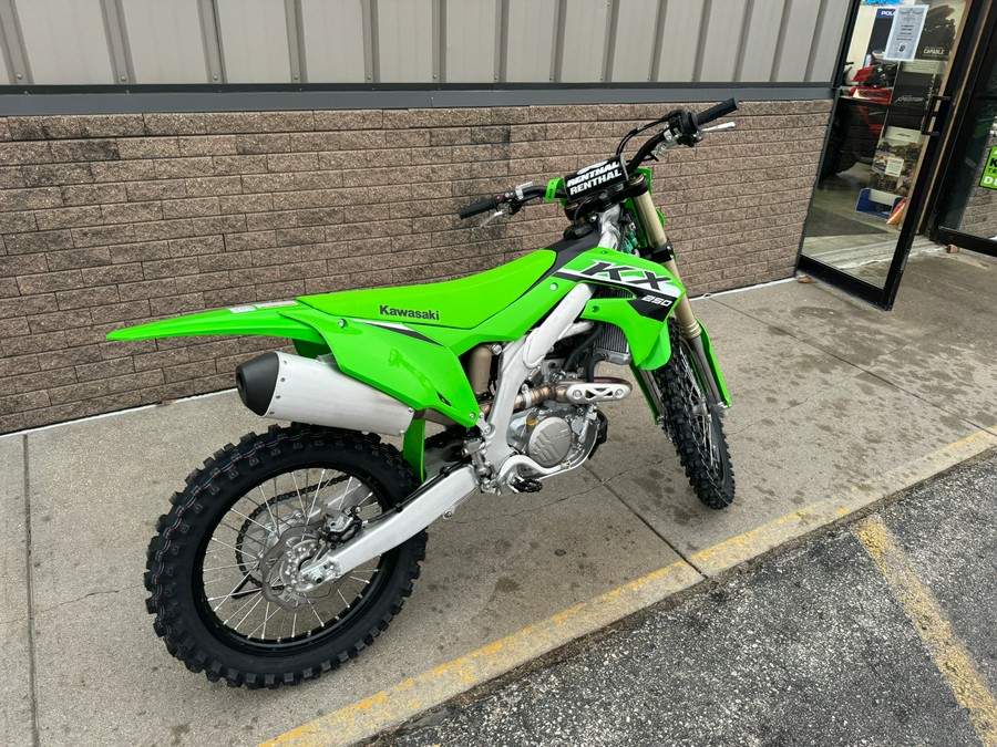 2024 Kawasaki KX 250