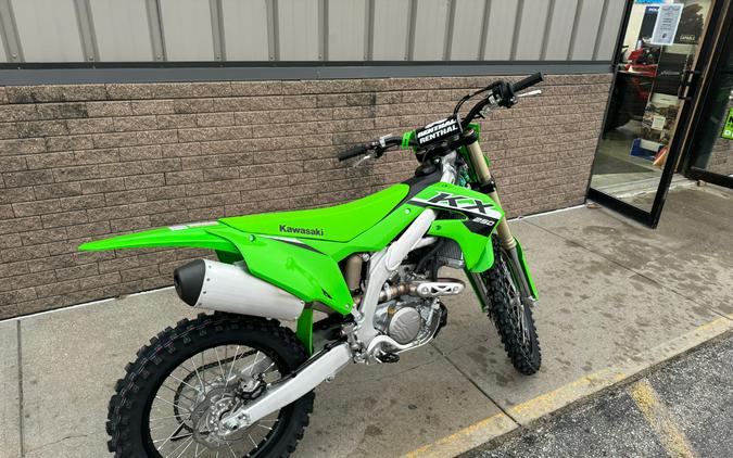 2024 Kawasaki KX 250