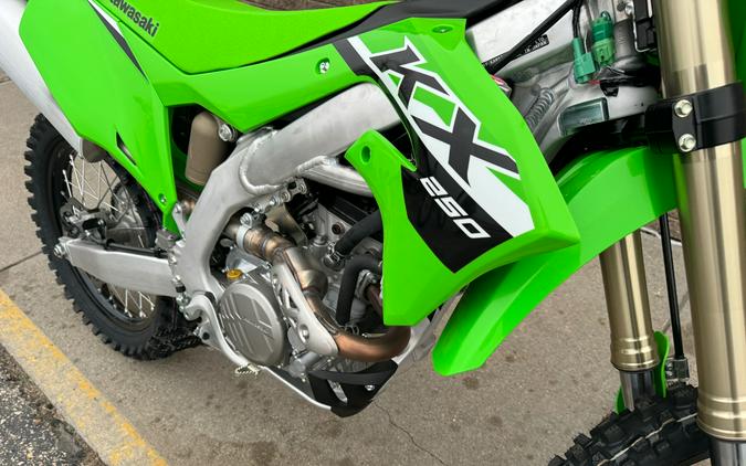 2024 Kawasaki KX 250