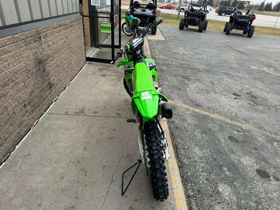 2024 Kawasaki KX 250