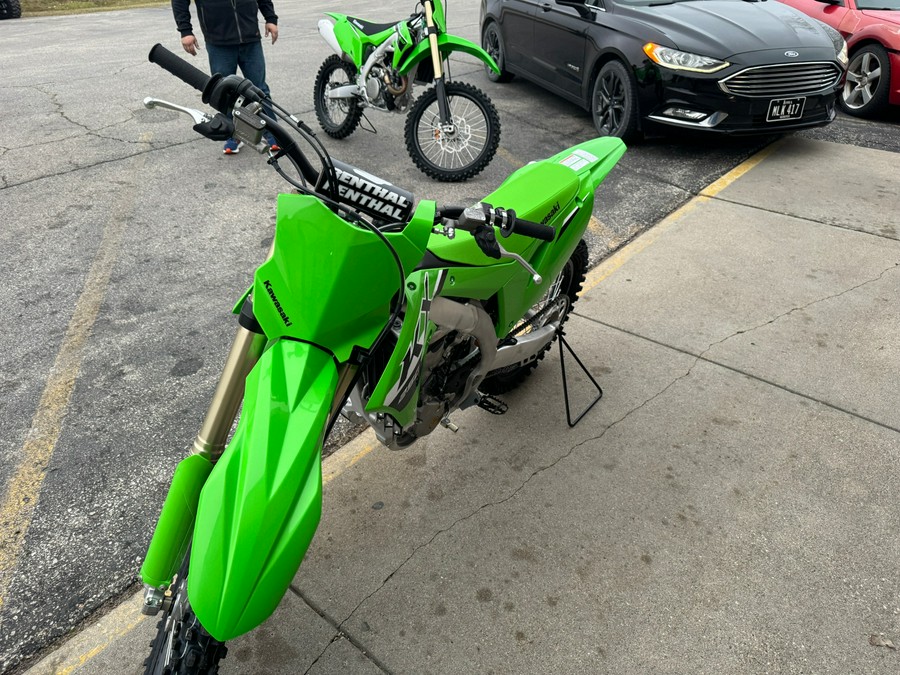 2024 Kawasaki KX 250