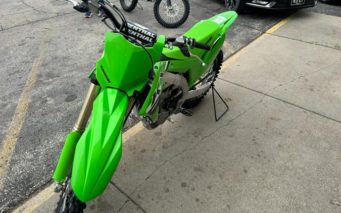 2024 Kawasaki KX 250