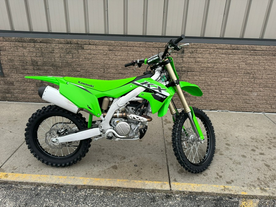 2024 Kawasaki KX 250