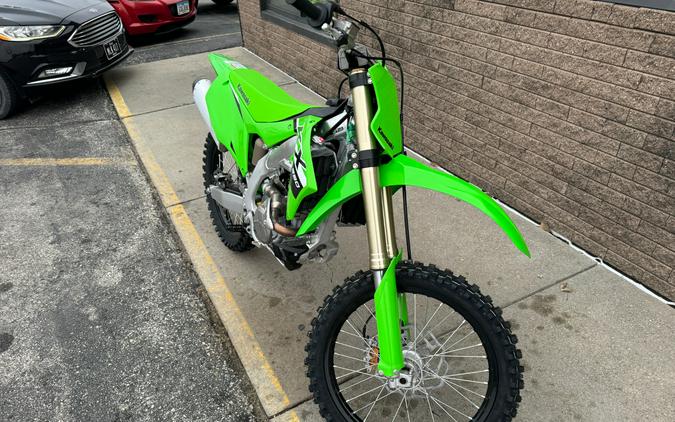 2024 Kawasaki KX 250