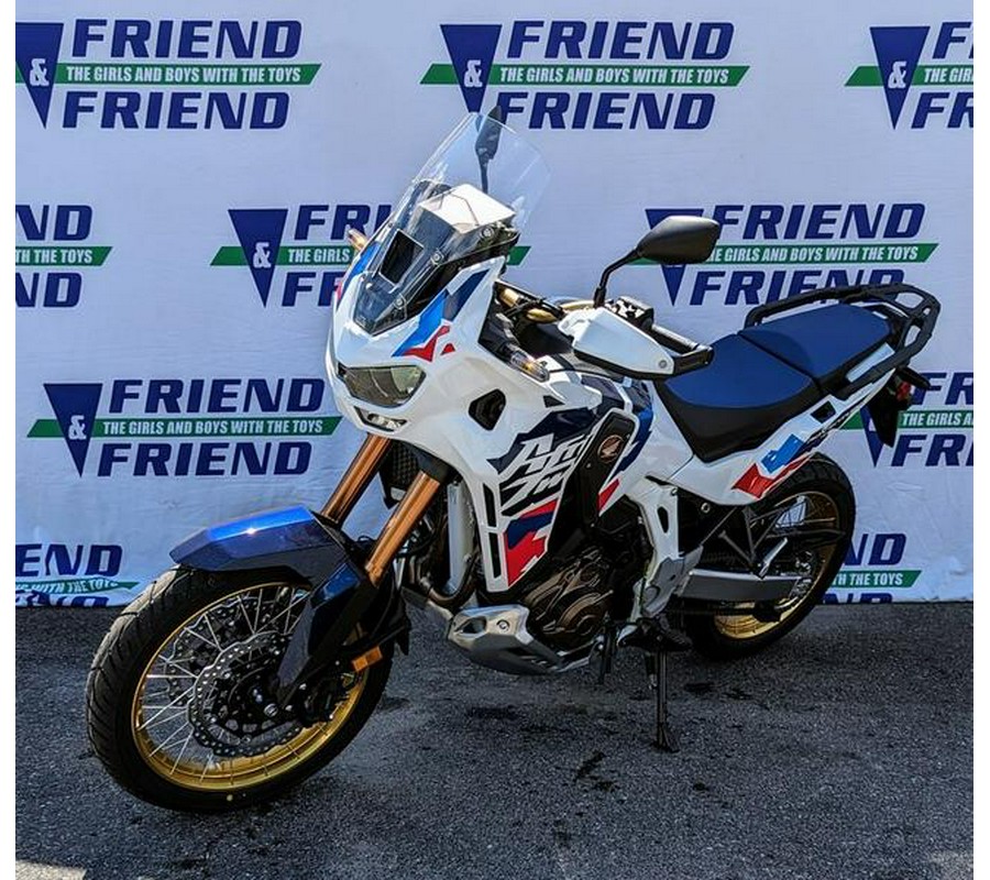 2024 Honda® Africa Twin Adventure Sports ES DCT