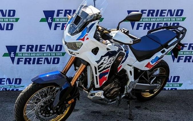 2024 Honda® Africa Twin Adventure Sports ES DCT