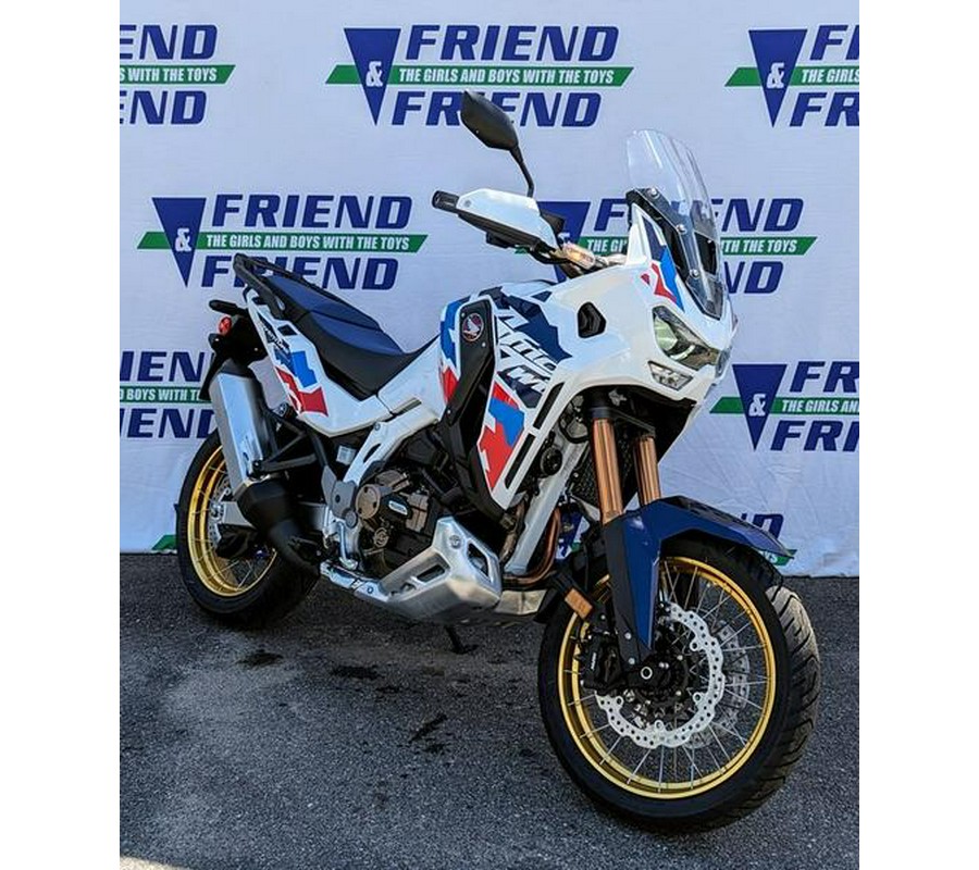 2024 Honda® Africa Twin Adventure Sports ES DCT