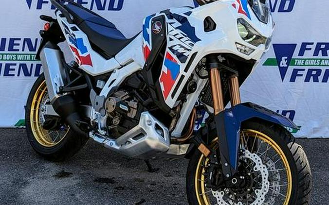 2024 Honda® Africa Twin Adventure Sports ES DCT