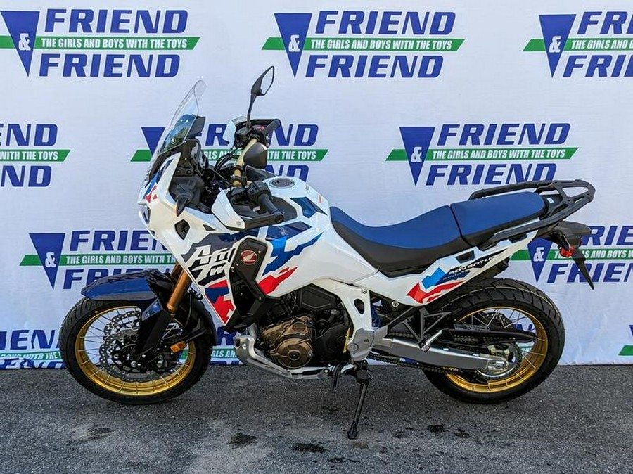 2024 Honda® Africa Twin Adventure Sports ES DCT